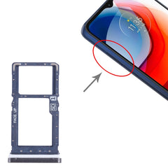 Para Motorola Moto G Play 2021 bandeja de ta...