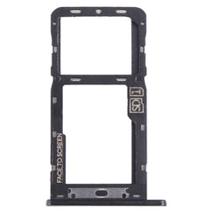 Para Motorola Moto G7 Power Bandeja para tar...