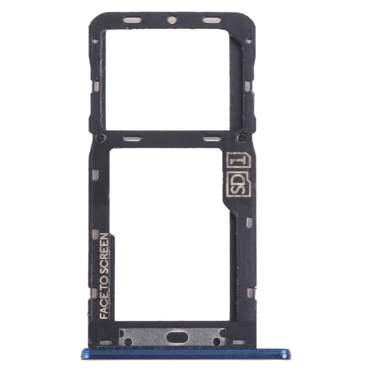 Para Motorola Moto G7 Power Bandeja para tar...