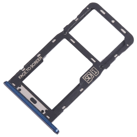 Para Motorola Moto G7 Power Bandeja para tar...