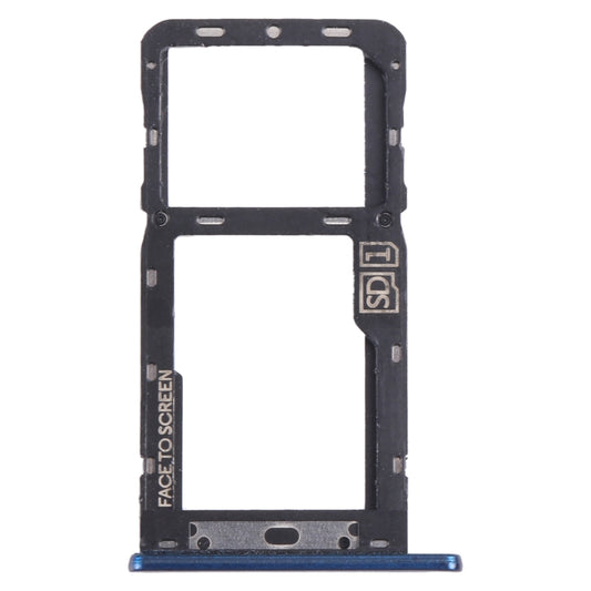Para Motorola Moto G7 Power Bandeja para tar...