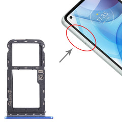 Para Motorola Moto G Power 2021 Bandeja Tarj...
