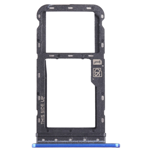 Para Motorola Moto G Power 2021 Bandeja Tarj...