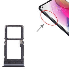 Para Motorola Moto G Stylus 2021 Bandeja Tar...