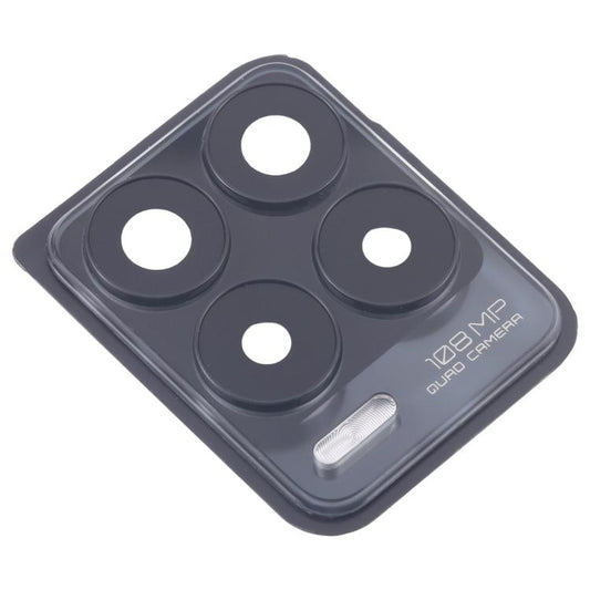 Para cubierta de lente de cámara Realme 8 Pr...