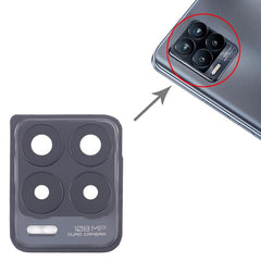 Para cubierta de lente de cámara Realme 8 Pr...