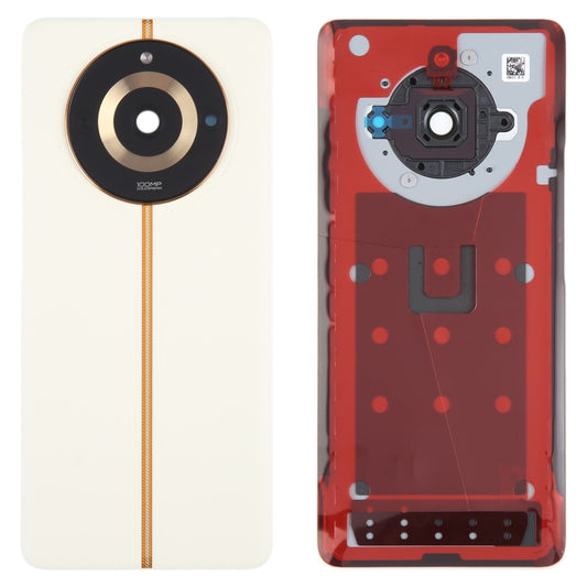 Para Realme 11 Pro Tapa trasera de batería o...