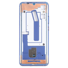 Para ZTE Axon 10 Pro 5G Placa de bisel de ma...