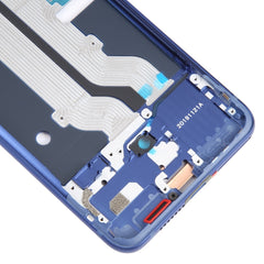 Para ZTE Axon 10 Pro 5G Placa de bisel de ma...