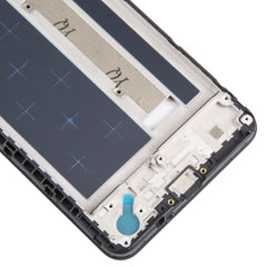 Para placa de bisel de marco medio ZTE Blade...