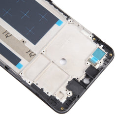 Para placa de bisel de marco medio ZTE Blade...