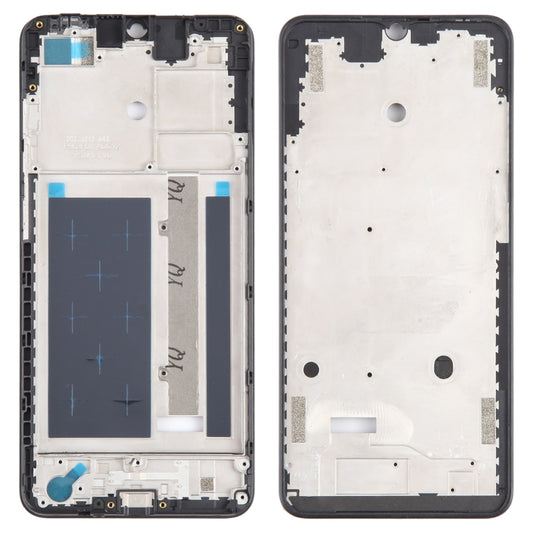 Para placa de bisel de marco medio ZTE Blade...
