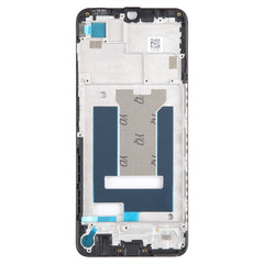 Para placa de bisel de marco medio ZTE Blade...