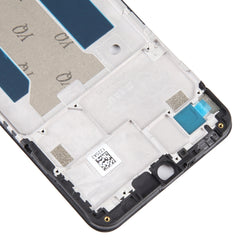 Para placa de bisel de marco medio ZTE Blade...