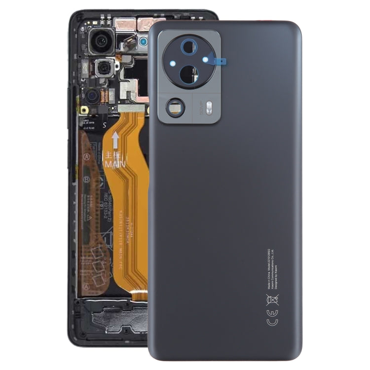 Tapa Trasera De Batería Original Para Xiaomi...