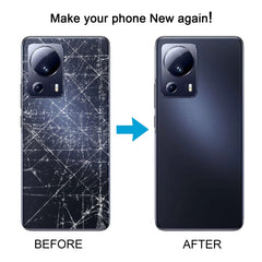 Tapa Trasera De Batería Original Para Xiaomi...
