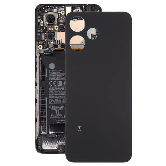 Para Xiaomi Redmi Note 12R Tapa Trasera De B...