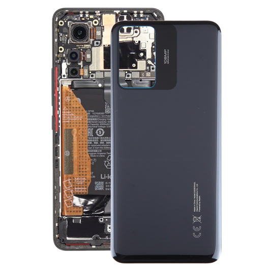 Para Xiaomi Redmi Note 12S Tapa Trasera De B...