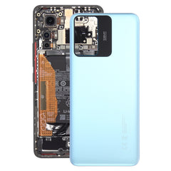 Para Xiaomi Redmi Note 12S Tapa Trasera De B...