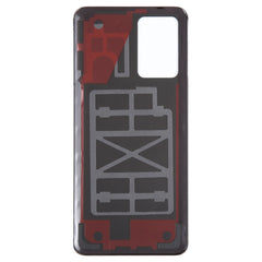 Para Xiaomi Redmi K60E Tapa trasera de bater...