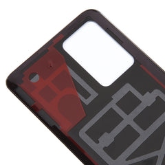 Para Xiaomi Redmi K60E Tapa trasera de bater...