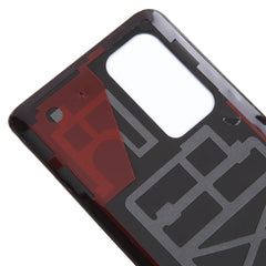 Para Xiaomi Redmi K60 Tapa trasera de baterí...