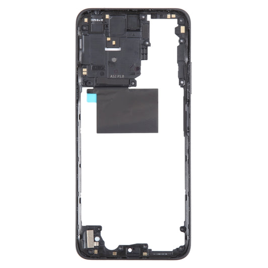Para Xiaomi Redmi Note 12S Placa de bisel de...