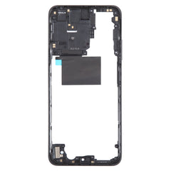 Para Xiaomi Redmi Note 12S Placa de bisel de...