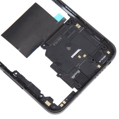 Para Xiaomi Redmi Note 12S Placa de bisel de...