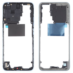 Para Xiaomi Redmi Note 12S Placa de bisel de...