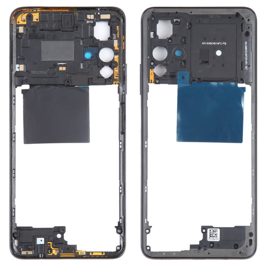 Para Xiaomi Redmi Note 11S 5G Placa de bisel...