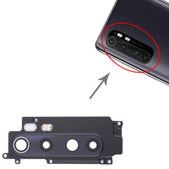 Para Xiaomi Mi Note 10 Lite Cubierta de lent...