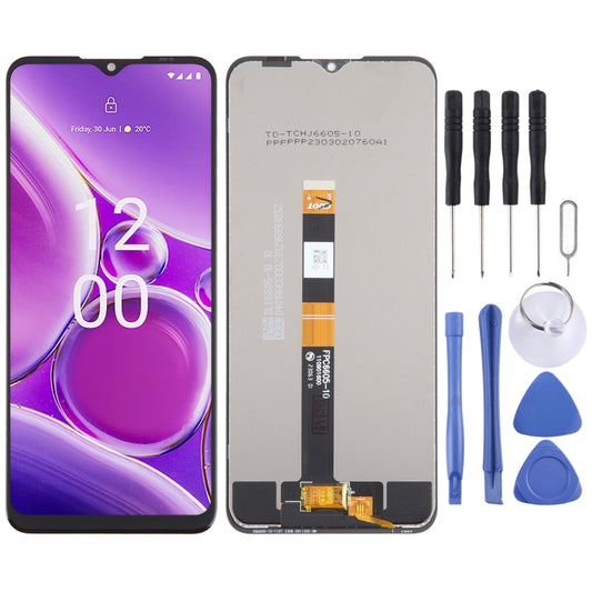 Para Nokia G42 Pantalla LCD OEM con ensambla...