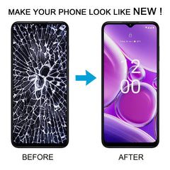 Para Nokia G42 Pantalla LCD OEM con ensambla...