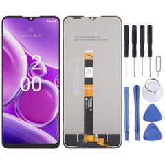 Para Nokia G42 Pantalla LCD OEM con ensambla...