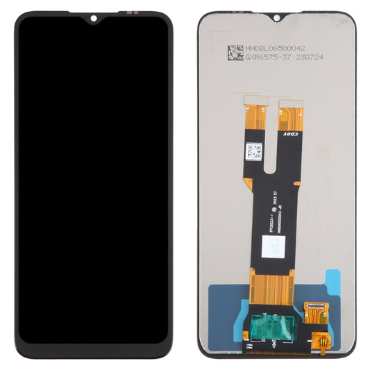 Para Nokia C32 Pantalla LCD OEM con ensambla...