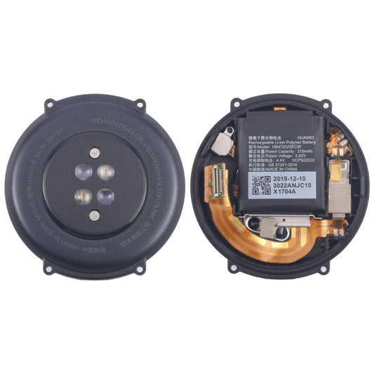 Para Huawei Watch GT 2 42 mm Cubierta traser...