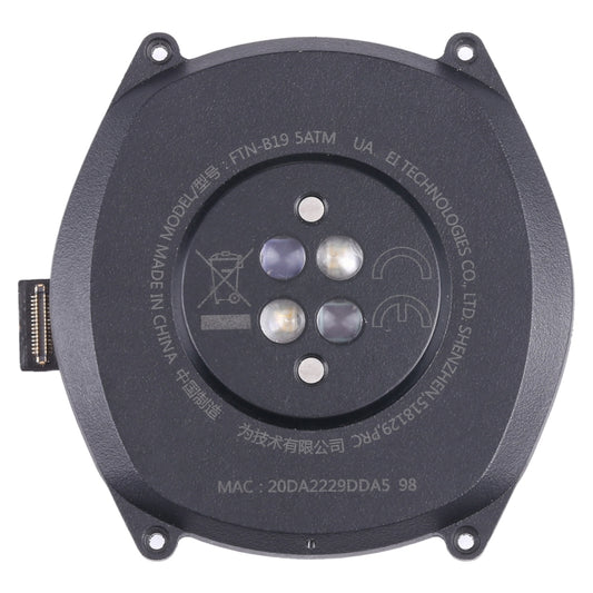 Para Huawei Watch GT 46mm FTN-B19 Cubierta t...