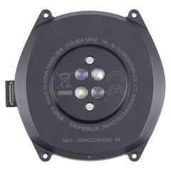 Para Huawei Watch GT 46mm FTN-B19 Cubierta t...