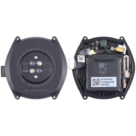 Para Huawei Watch GT 46mm FTN-B19 Cubierta t...