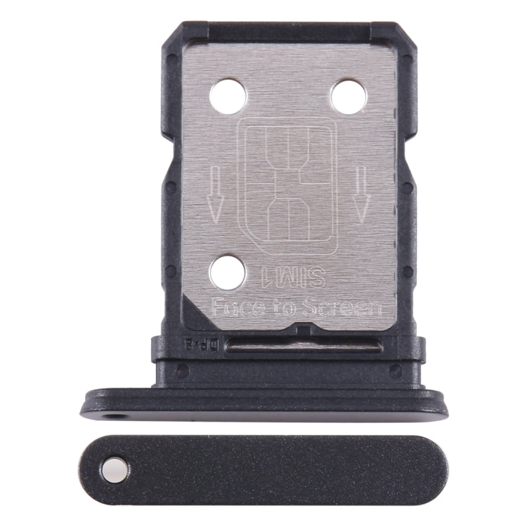 Para OnePlus 10R 80W CPH2411 Bandeja de tarj...