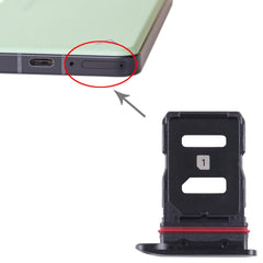 Para Asus Zenfone 10 AI2302 Bandeja de tarje...