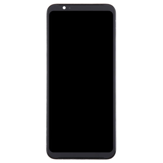 Para ZTE Nubia Red Magic 3 NX627J digitaliza...