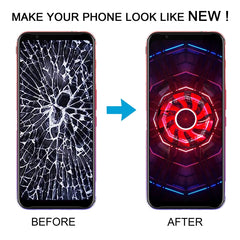 Para ZTE Nubia Red Magic 3 NX627J digitaliza...