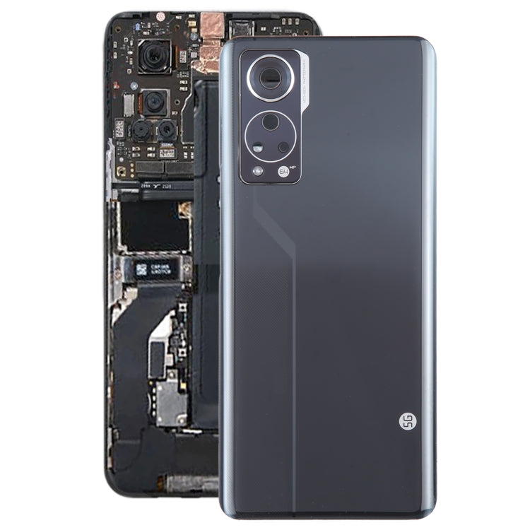Para ZTE Axon 30 5G A2322 Tapa trasera de ba...