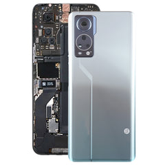 Para ZTE Axon 30 5G A2322 Tapa trasera de ba...