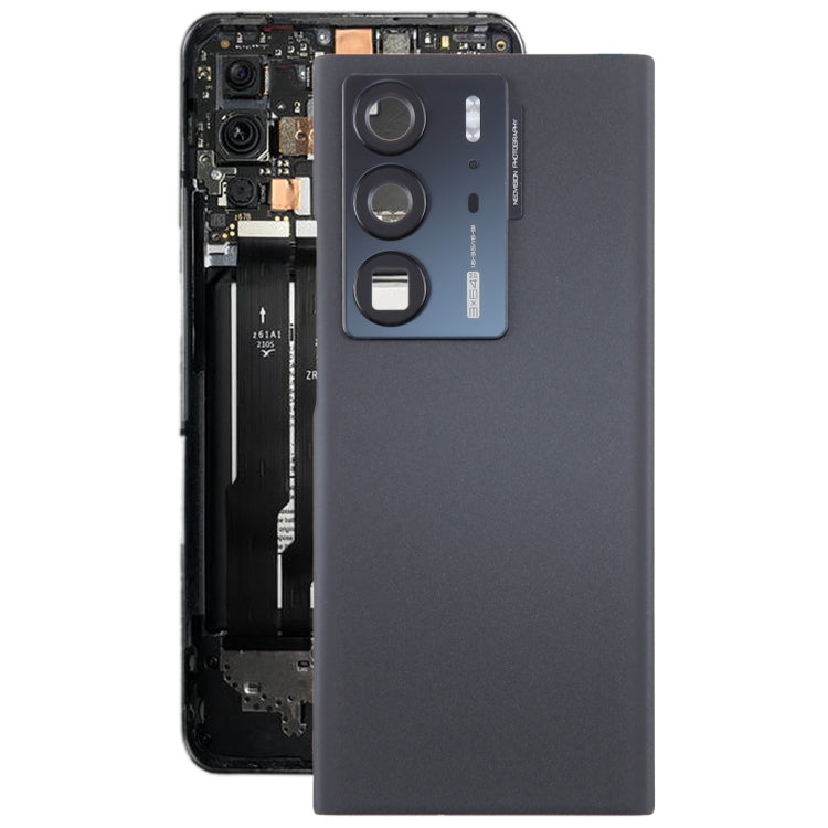 Para ZTE Axon 40 Ultra A2023P Tapa trasera d...