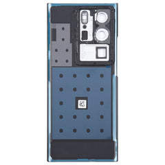 Para ZTE Axon 40 Ultra A2023P Tapa trasera d...