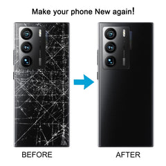 Para ZTE Axon 40 Ultra A2023P Tapa trasera d...