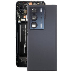 Para ZTE Axon 40 Ultra A2023P Tapa trasera d...
